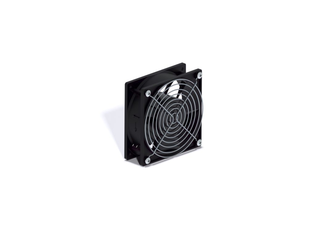 Kendall Howard - 1908-3-001-01 - Fan Assembly Kit