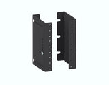 Kendall Howard - 1924-3-001-03 - RACK STANDOFF BRACKET, ADJUSTABLE, 3U 