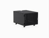 Kendall Howard - 1932-3-001-08 - 8U Compact Series SOHO 30" Rack