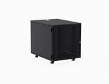 Kendall Howard - 1932-3-001-12 - 12U Compact Series SOHO 30" Rack