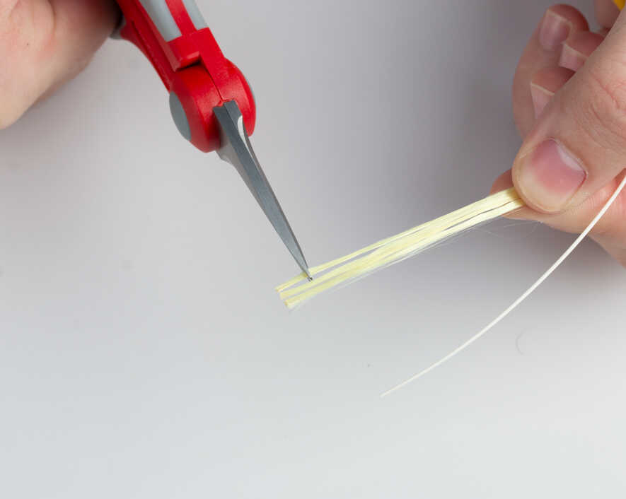 Jonard Tools - TK-350 - Fiber Kit With Kevlar Cutter