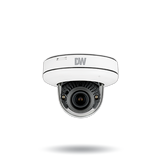 Digital Watchdog - DWC-MPV82WiATW - MEGApix 2.1MP/1080p low-profile vandal dome IP camera with a vari-focal lens and IR