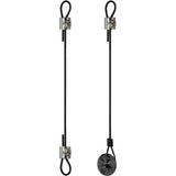 Simply 45 - DO-H003 - Adapter & Dongle Combo Harness 2 Pack - 1Ea/Bag
