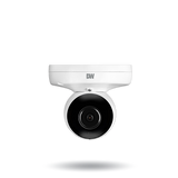 Digital Watchdog - DWC-MVD8Wi28TW - MEGApix 4K Vandal Ball Turret IP Camera with Fixed Lens and IR with IVA License