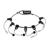 Simply 45 - DO-U001 - Unloaded Dongler Kit: 3-Dongle Harnesses, 3-Adapter Harnesses, Source Harness, Dongler Ring - Boxed