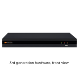 Digital Watchdog - DW-VP92T4P - VMAX IP Plus 4-channel PoE NVR with 5 virtual channels  with 2TB Storage