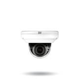 Digital Watchdog - DWC-MVC8WiATW - MEGApix 4K Low-profile Vandal Dome IP Camera with a Vari-focal Lens and IR with IVA License