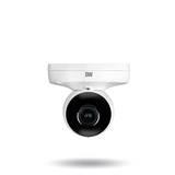 Digital Watchdog - DWC-MPVD8WiATW - MEGApix 4K vandal ball turret IP camera with a vari-focal lens and IR with IVA+ license
