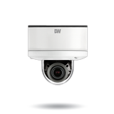 Digital Watchdog - DWC-MPV45WiATW - MEGApix 5MP vandal dome IP camera with a vari-focal lens and IR with IVA+ license