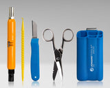 Jonard Tools - TK-50 - 5 Piece Telecom Installer's Kit