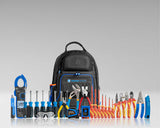 Jonard Tools - TK-591 - 30 Piece Master Electrician Insulated Tool Kit