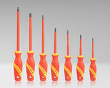 Jonard Tools - TK-70INS - 7 Piece Insulated Screwdriver Kit