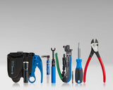 Jonard Tools - TK-85 - Coax Tool Kit Universal