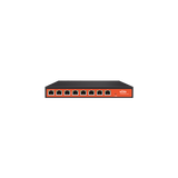 Wi-Tek - WI-SG508G - 8x2.5G Ethernet Switch with Steel Case
