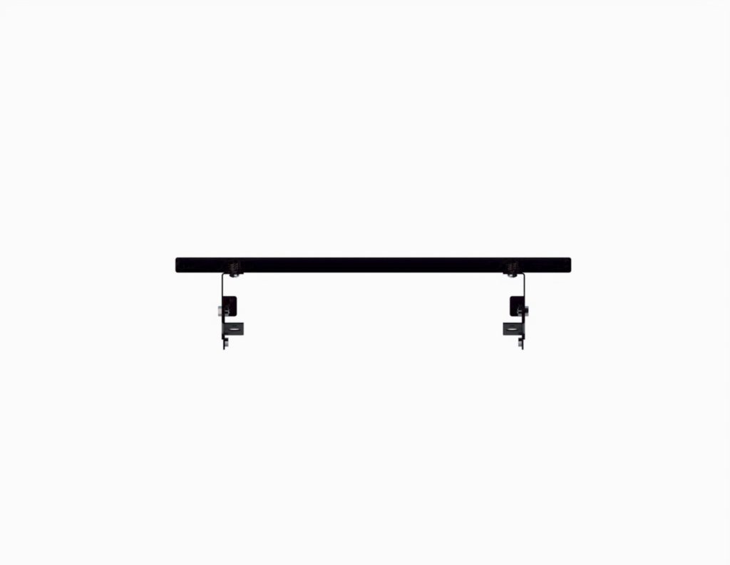 Kendall Howard - 5200-3-424-00 - LAN Station 19” x 14” Shelf - African Mahogany