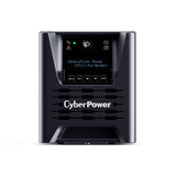 CYBERPOWER - PR750LCD3C - 750VA/750W, Pure Sine Wave, NEMA 5-15P, 5 ft cord, 6 NEMA 5-15R, USB, Serial, SNMP, Relay, EPO, Built-in Cloud Card, PowerPanel Business Edition software, Yes, 3 year warranty