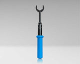 Jonard Tools - TWAF-22176 - Torque Wrench, Full, 22 mm, 176 In/LB (20 Nm)