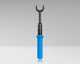 Jonard Tools - TWAF-2244 - Torque Wrench, Full, 22 mm, 44 In-Lb