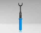 Jonard Tools - TWAF-2288 - Torque Wrench, Full, 22 mm, 88 In/Lb