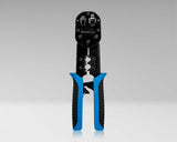 Jonard Tools - UC-4511 - RJ45 & RJ11/12 Modular Pass-through Crimper with Tail Crimping Slots