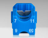 Jonard Tools - UST-225 - RG59/6 & RG7/11 With Blade Stop