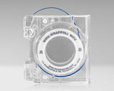 Jonard - WD-30-B - Blue Wire 30 AWG, 50ft & Dispenser
