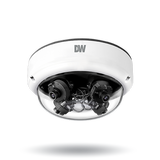 Digital Watchdog - DWC-PVX16W2W - MEGApix Flex 16MP multi-sensor vandal dome IP camera with 2.8mm fixed lens options 