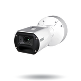 Digital Watchdog - DWC-XSBJ08Mi - MEGApix Ai 4K Bullet IP Camera with Vari-focal P-iris Lens, Motorized Zoom and Auto-focus, Color in Near-total Darkness and IR 