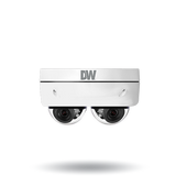 Digital Watchdog - DWC-PDS10Wi28A - MEGApix Ai 10MP dual-sensor vandal dome IP camera with fixed lenses 