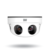 Digital Watchdog - DWC-PZ21M69TW - MEGApix Pano 21MP Multi-sensor Vandal IP Camera with Fixed Lenses