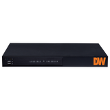 Digital Watchdog - DW-BJCX8T-LX - Blackjack CX 16-channel Embedded PoE NVR Powered by DW Spectrum, Linux OS with 8TB HDD