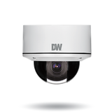Digital Watchdog - DWC-XSDJ08Mi - MEGApix Ai 4K Vandal Dome IP Camera with 2.7~13.5mm Vari-focal P-iris Lens with Motorized Zoom and Auto-focus