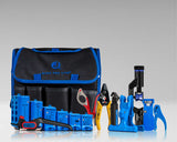 Jonard Tools - TK-107 - Fiber Optic Mid Span Slit & Ring Tool Kit (1.2 mm-18.2 mm)+