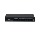 Dahua - DH-PFS3010-8GT-96 - 8-Port PoE Desktop Unmanaged Gigabit Switch ( IEEE802.3bt 90W PoE)