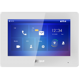 Dahua - DHI-VTH5422HW - Two-wire IP Indoor Monitor, White Bezel
