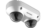 HIKVISION - DS-2CD6D42G0-IS 6mm - Dual-Lens PanoVu 2 4MP Camera