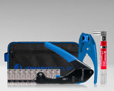 Jonard Tools - TK-77 - Coax Cable Install and Test Kit