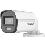 HIKVISION - DS-2CE10KF0T-FS 3.6mm - 5MP ColorVu BL Fixed