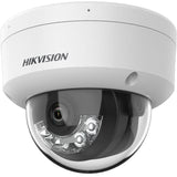 HIKVISION - DS-2CD1143G2-LIUF 4mm - 4 MP Smart Hybrid Light Fixed Dome Network Camera