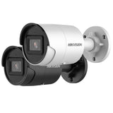 HIKVISION - DS-2CD2043G2-IU 2.8mm BLACK - 4 MP AcuSense Fixed Bullet Network Camera