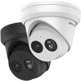 HIKVISION - DS-2CD2343G2-IU 4mm - TURIP67 4MP4MM WDR IR POE/12