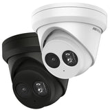 HIKVISION - DS-2CD2383G2-IU 2.8mm BLACK - TR IP67 8MP28MM WDR POE/12