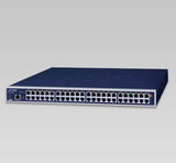 Planet - UPOE-2400G - 24-Port Gigabit 802.3bt PoE++ Managed Injector Hub (800W)