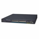 Planet - XGS-5240-24X2QR - Layer 2+ 24-Port 10G SFP+ + 2-Port 40G QSFP+ Stackable Managed Switch