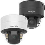 HIKVISION - DS-2CD2747G2T-LZS BLACK - Black Dome Cameras