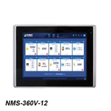 Planet - NMS-360V-12 - Renewable Energy Management Controller with 12" LCD Touch Screen- 512 nodes
