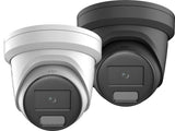 HIKVISION - DS-2CD2347G2-LSU/SL 4mm - OTTR4mm4MP 24Hr*7color mic
