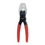 Simply 45 - S45-C360 - External Ground Shielded & Terminal Crimp Tool with Dual Cavity Design, Locking Handle - 1ea/blister