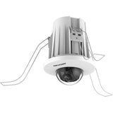 HIKVISION - DS-2CD2E43G2-U 4mm - DM RECESSED 4MP 4MM DN