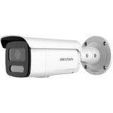 HIKVISION - DS-2CD2T47G2-LSU/SL 6mm - OTBL 4MP 6mm 24Hr*7 color SL